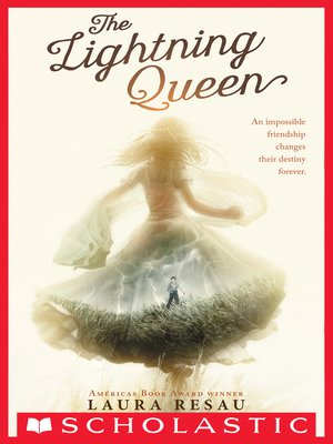 cover image of The Lightning Queen